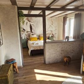 Chez Denise, hotel a Eglingen