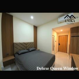 Unika Coliving Vibes Syariah, hotel in Sultan Syarif Kasim II International Airport