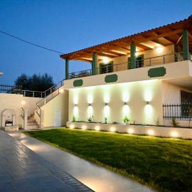 Veranda Sunset Cottage Ksamil Greece Nearby !, hotel a Murzi