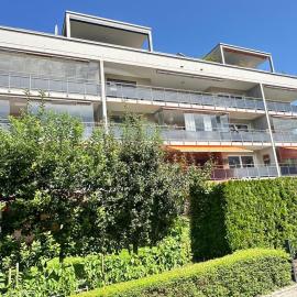 Spacious Family Apartment in Rheineck
