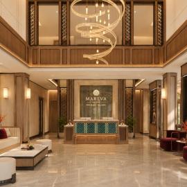Mareva Khem Beach Hotel, hotell Phú Quốcis