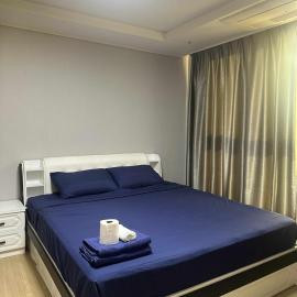 Fresh Condo & Kitchen beside Hilton Clark Dheights, hotel Mabalacatban