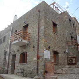 Volissos Homes, hotel em Volissos