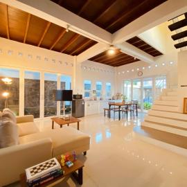 Spacious 3BR Villa Near Kaliurang - Arfani's House