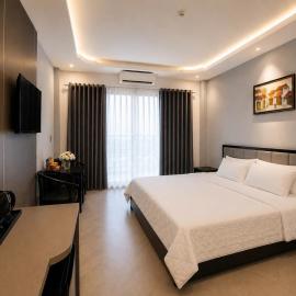 B&N HOTEL Hải Tiến, hotel i Mỹ Ðuc