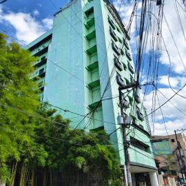 Nice Hotel Aurora Cubao