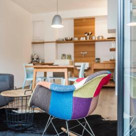 M-Loft merangardenvilla