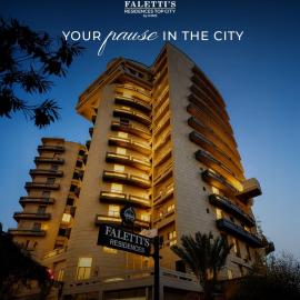 Faletti's Residences Apartments