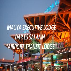 Mauya Executive Lodge, hotel in Dar es Salaam