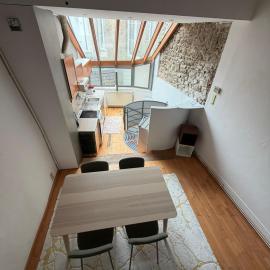 Le Studio Central, hotel en Huy