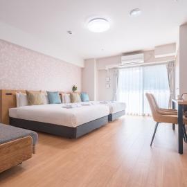 Eslead Hotel Namba East Annex, hotel ad Osaka