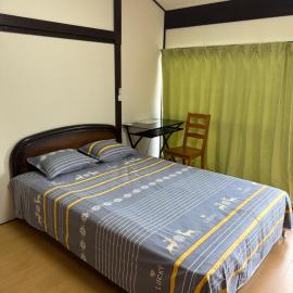 安易旅館3号房间: Okayama şehrinde bir otel