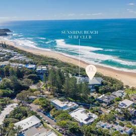 3WR Sunshine Beach Dream 3BR