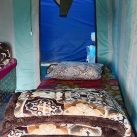 Himalayas camping chopta tungnath、Choptaのホテル