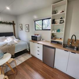 Rosebank Tiny House, khách sạn ở Healesville