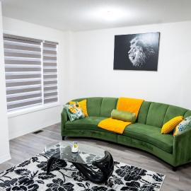 Hiltons Villa, hotel en Brampton