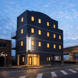 スマートワークホテル日立高萩, hotel u gradu Kitakubo