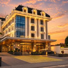 Arkadewi Boutique Hotel Prawirotaman