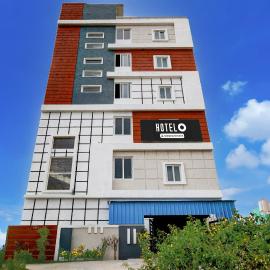 Super Hotel O Bharat Institute of Engineering Hyderabad Formerly Blue Petals, hotel in Hyderabad