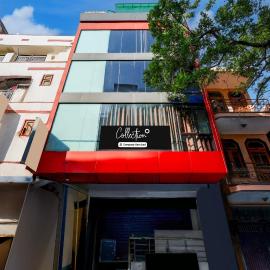 Super Collection O Sector 7 Dwarka Formerly Aakarshan Residency, hotel in Dwarka, New Delhi