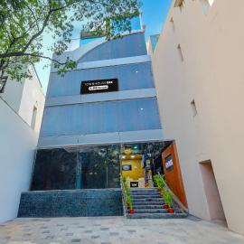 हैदराबाद में, होटल Townhouse OAK Banjara Hills Hyderabad