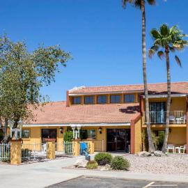 Quality Inn Wickenburg, hotel di Wickenburg