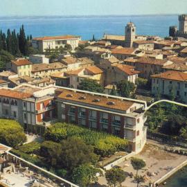 Hotel Giardino, hotel en Sirmione