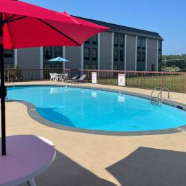 Quality Inn & Suites Lexington South, hotel in Lexington