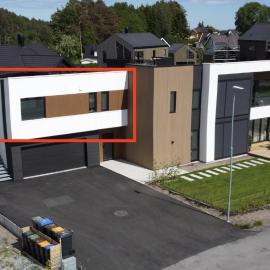 Moderne leilighet i familievennlig nabolag, hotel u gradu Grimstad