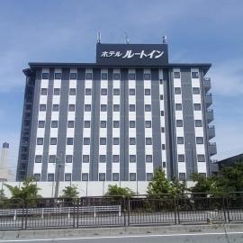 Hotel Route-Inn Ogaki Inter, hotell i Ogaki