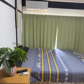 安易旅馆2号房间, hotel u gradu Okajama
