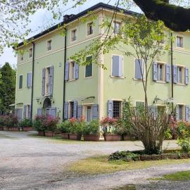 Residence Villa Stufler, hotel in Modena