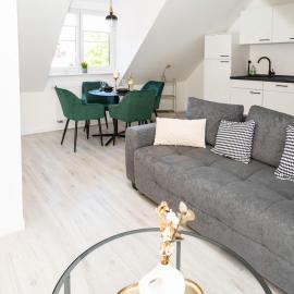 Schöne Ferienwohnung im Herzen von Duderstadt