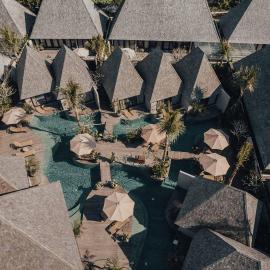 MIZU Boutique Villas - Unique stay in Uluwatu، فندق في أُلُواتو