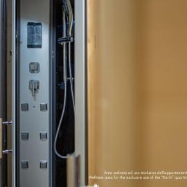 DE Earth - Appartamento con Sauna, hotel v destinácii Caprile