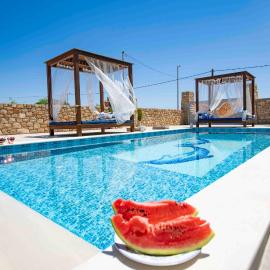 Traounou Serenity Villa Near to Afandou Beach, hotel din Afantou