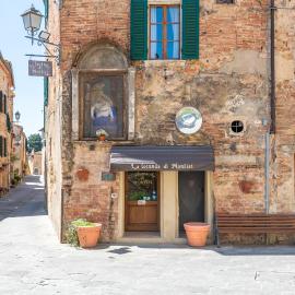 La Locanda di Montisi, hotel a Montisi