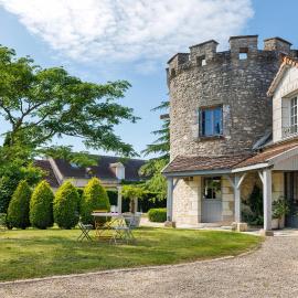 La Tour de la Gazillère
