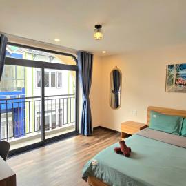DuMien Boutique Hotel Đà Lạt, отель в Далате