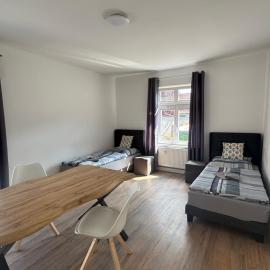 Gästehaus Bad Doberan, hotell i Bad Doberan