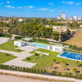 Villa Cristal Pool and Padel - Happy Rentals
