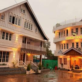 Hotel Hamza