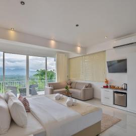 Saffron Skies Kandy by TIPS Hospitality Management – hotel w mieście Kandy