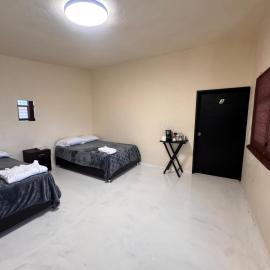 Casa Avus, hotel en Tetelco