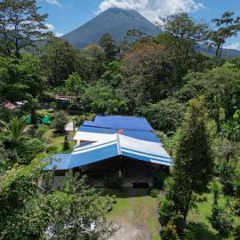 Kibutz Eco Guesthouse, hotel in Fortuna