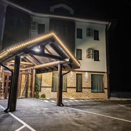 Sote Mountain View, hotel in Samokov