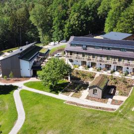 WALDGUT Naturresort, hotel din Bad Gottleuba