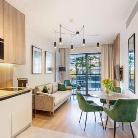 Baltic Seasons Sea View by Alluxe Boutique Apartments