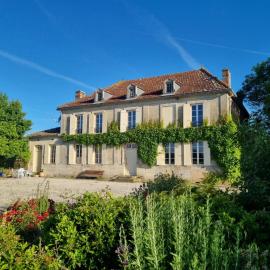 Domaine de Chaunac, hotell sihtkohas Chaunac