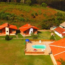 Pousada Ponta da Pedra, hotel in Pedra Azul